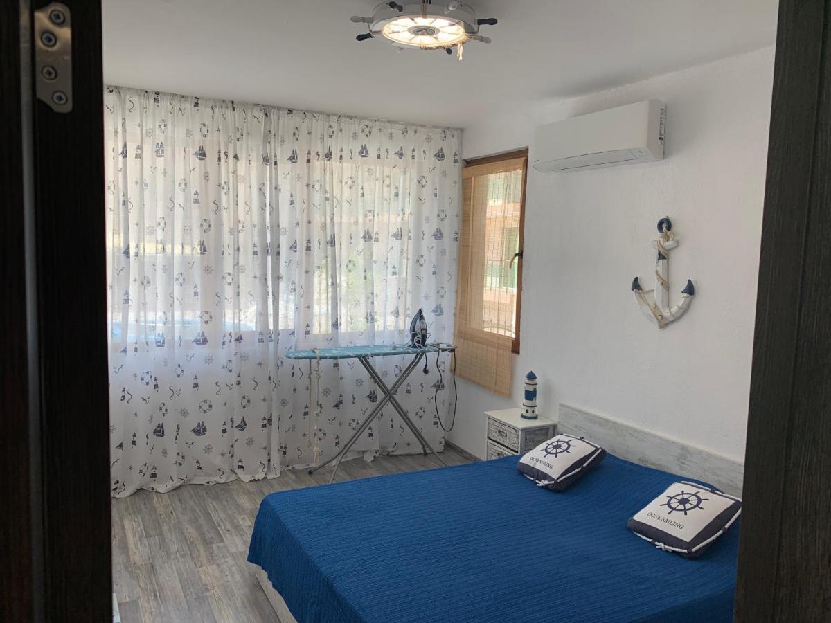 Ferienwohnung Oasis By The Sea Primorsko Exterior foto
